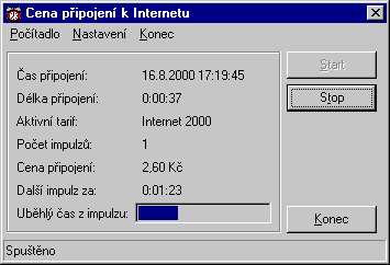 Internet Cost (4 kB)